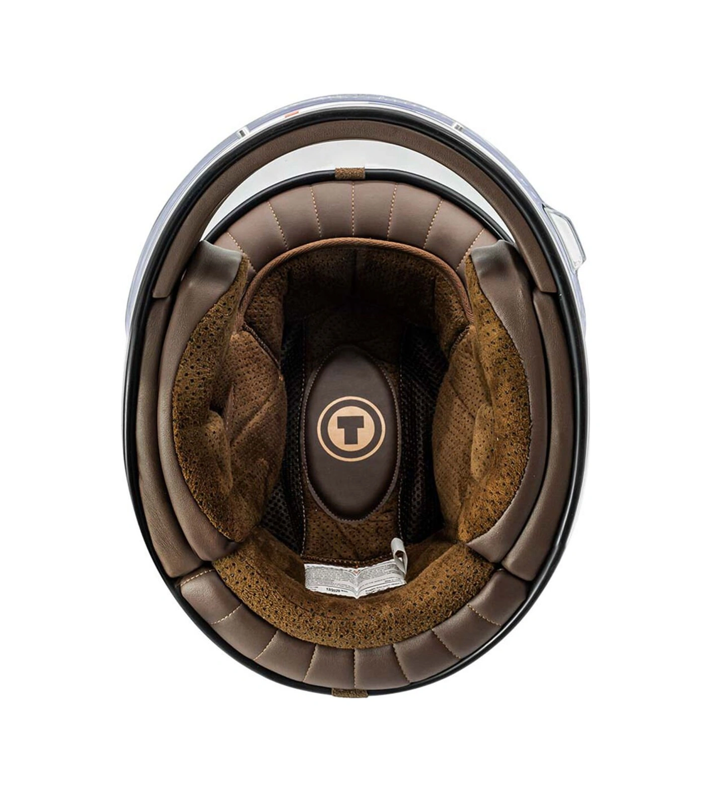 Torc T-1 Newport Kapalı Motosiklet Kaskı Siyah