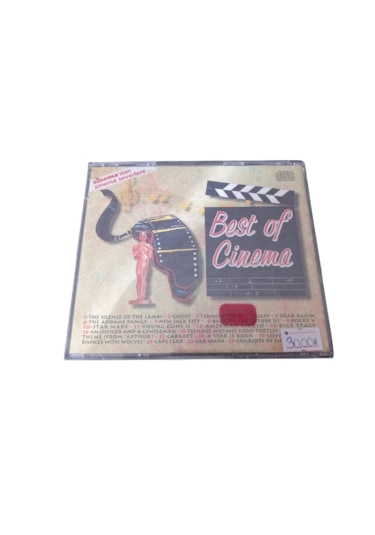 Best Of Cınema Cd