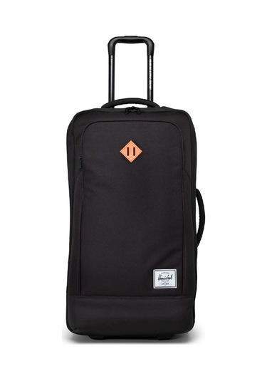Herschel Heritage Softshell Carryon Unısex Kabin Boy Valiz 40082 Black Siyah