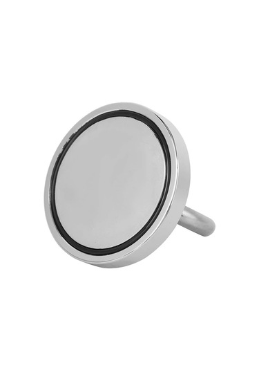 Knd16 Mıknatıs 8kg N52 Halka Askı Taşıyıcı Çekici Super