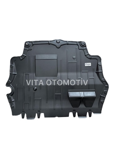 Volkswagen Passat B7 2011-2014 Dizel Karter Muhafazası 3c0825235m