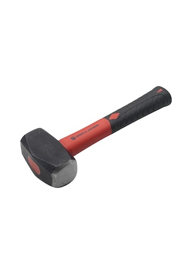 Sj-mch40fg Fiberglas Saplı Çekiç 1135 Gr