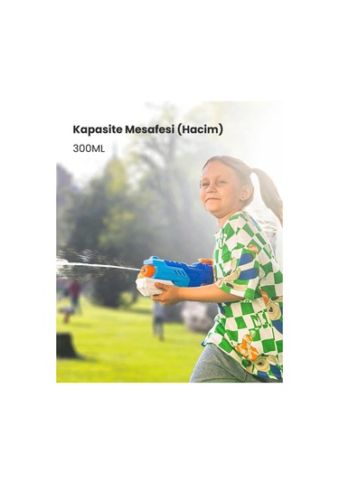 Lc Mini Su Tabancası