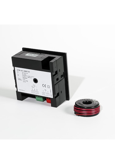 ENTES Epm-4A-96 Ampermetre (M1053)