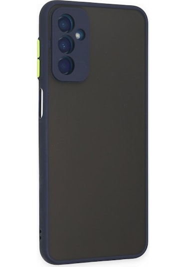 Fitcase Samsung Galaxy A04s Montrea Silikon Arka Kapak