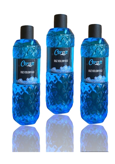 Ceran Buz Kolonyası 3 x 400 ML