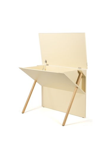 Young Çalışma Masası - Krem