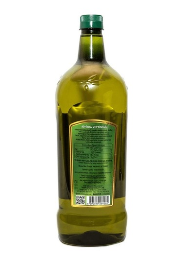 Kristal Riviera Zeytinyağı Pet Şişe 2 L