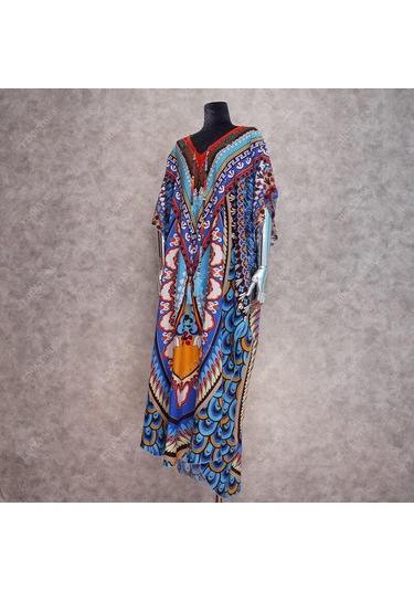 Sarı Bohem Kaftan Plaj Tunik Pamuk Plaj Cover Up Saida De Praia Mayo Kadın Bikini Cover Up Sarı Sarı Bohem Kaftan Plaj Tunik Pamuk Plaj Cover Up Saida De Praia Mayo Kadın Bikini Cover Up Sarı