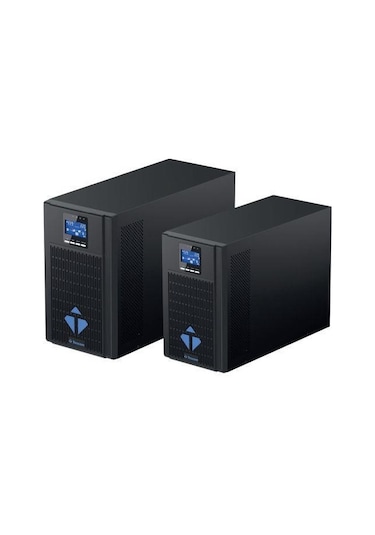 Tescom 2kva Neolıne 1/1f Online Ups 12v 9amper