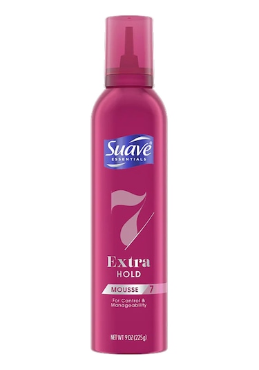 Suave Extra Hold No:7 Şekillendirici Saç Köpüğü 255gr