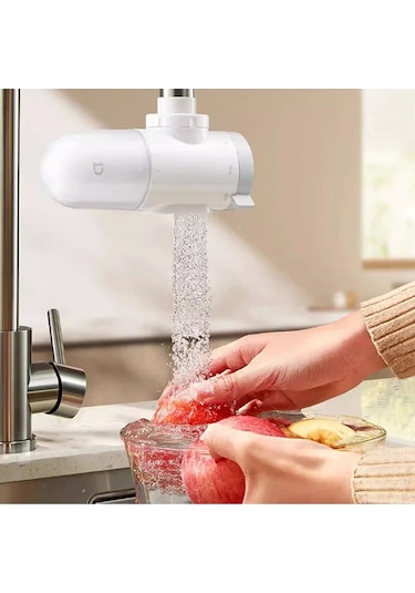 Xiaomi Mijia Mjltjsqdb01 Su Filtresi Mutfak Musluğu 2