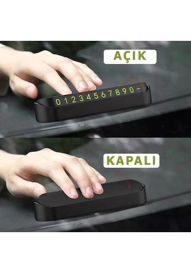 Opel Combo İle Uyumlu Carbon Ayna Siperlik + Araç Parkmatik Numaratör