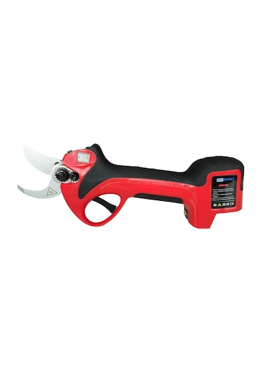 Energy Ws-035y Akülü Budama Makası 35mm 2 Bataryalı Set