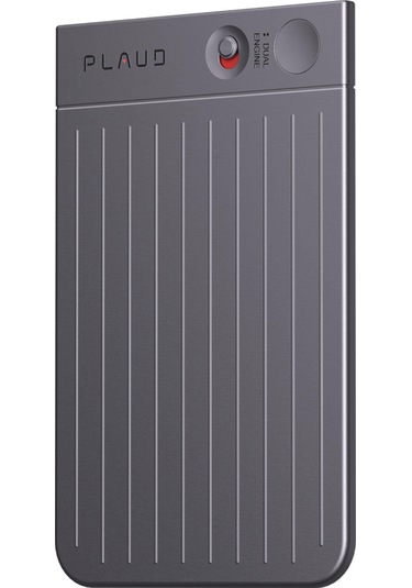 Plaud Note Aı Ses Kaydedici Siyah - Nb-100