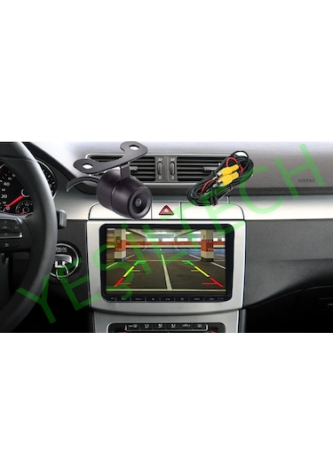 EXVOL 2 GB+32 GB Volkswagen Jetta Android 12 Multimedia Golf Passat Cady