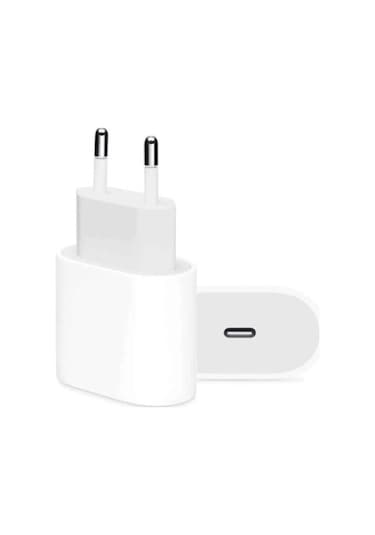 Apple MHJE3TU/A 20 W USB-C Güç Adaptörü