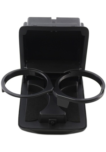 Suntek Araba 66150sa100 Orta Konsol Bardak Tutacağı Siyah