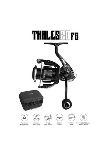 Fujin Thales 2000 Fg Olta Makinesi-1582