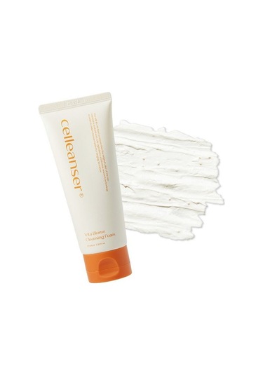 Celleanser Deniz Topalağı Ve Fermente İçerikli Temizleme Köpüğü 100 ML