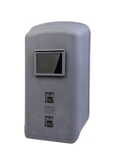 Eltos Kaynak Maskesi - Plastik Km341 Cam Hariç