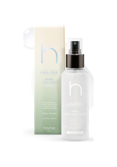 Hamel Aqua Cica Pure Shot Nemlendirici Mist Serum 100 ML