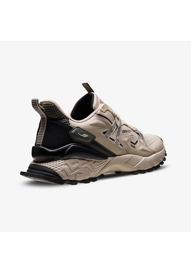 Lescon Trail Mercury 5 Kum Erkek Sneaker Spor Ayakkabı Kum