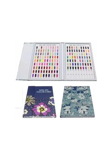 Tnl Kitap Kartela Açık Mavi Tipsler 180'li