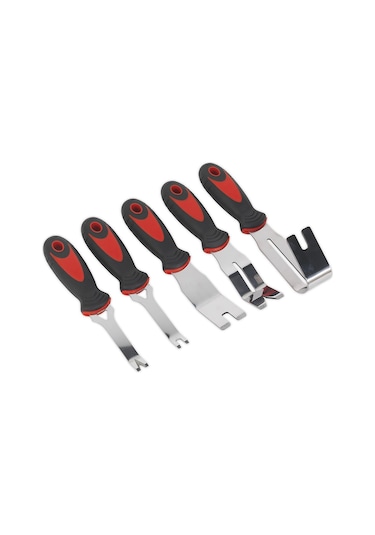 Carstar Hm-598s Araç Kapı Paneli Ve Döşeme Klips Sökme Kiti