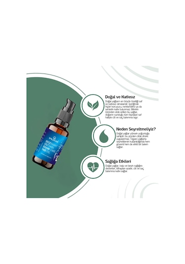 Gece Bakım Yağı 50 Ml