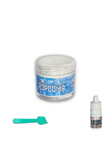 Ropcomp Ropice X3 Termal Macun 20gr - İ-proh Beyaz