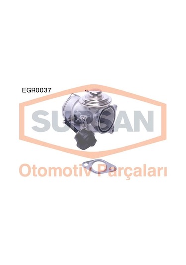 SUPSAN EGR0037 EGR Valfi 03-10 Transporter T5 Passat A4 A6 1.9TDI