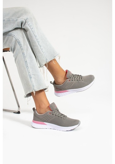 Hammer Jack Manaus Sneaker Kadın Ayakkabı 101 21200-z-füme Füme