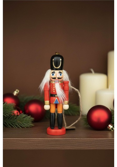 Yılbaşı Ağaç Süsleri Koleksiyonu- Simli Altın Yılbaşı Çiçeği