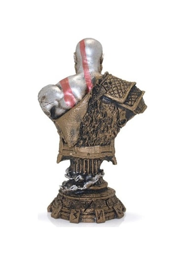 Kapamarka Kratos Büst Model 2