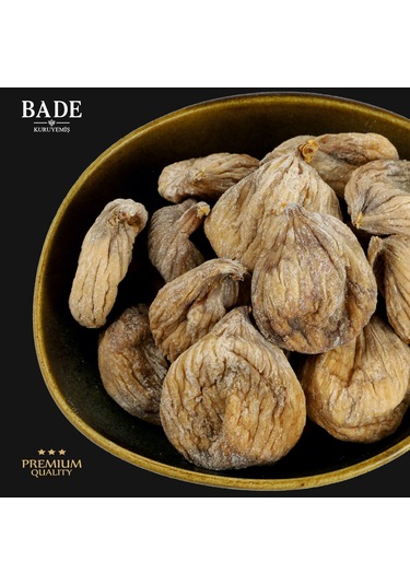 Kuru Dağ İnciri Aydın Jumbo İri Boy 400 Gr. 400 G