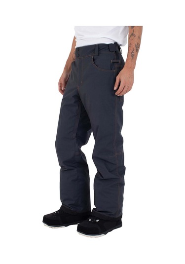 Hurley Plus Texture Pant Erkek Mavi Pantolon 7302 Lacivert