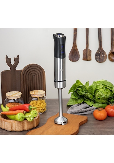 Zilan ZLN3984 1200 W Dikey El Blender