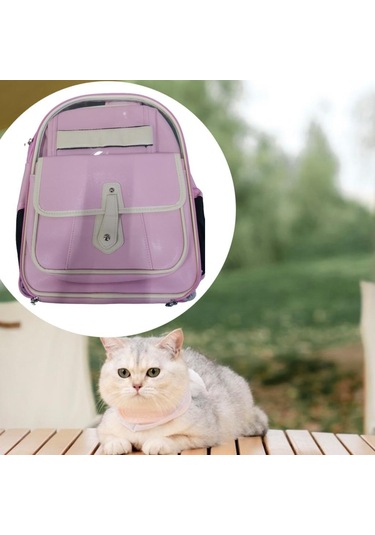 Homyl Küçük Köpekler Kediler Için Evcil Hayvan Taşıyıcı