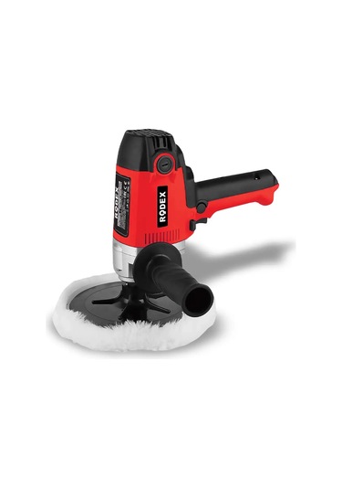 Rodex RDX147 Polisaj Makinesi