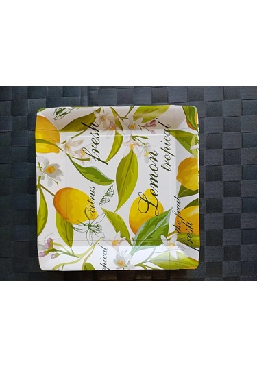 Tverskie Tarelki Tek Kullanımlık Parti Tabakları 272936672 20