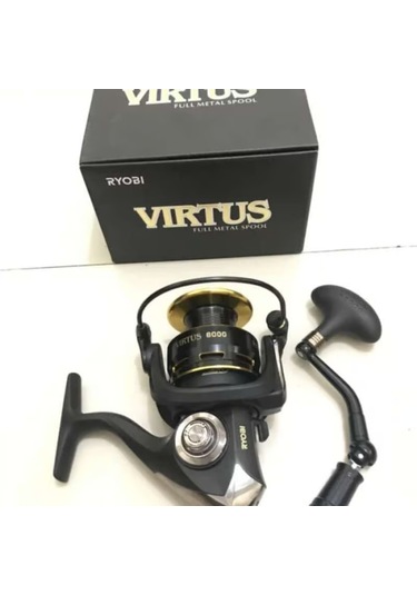 Ryobi Virtus 6000 Olta Makinası
