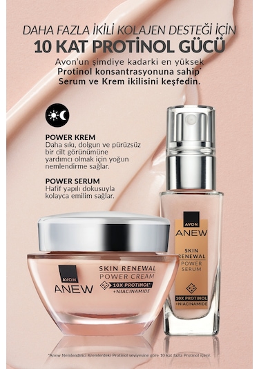 Anew Skin Renewal Power Serum 30 Ml.