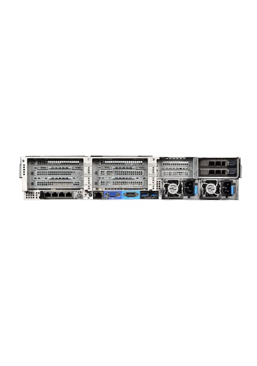 Powerleader 2x Intel Xeon Gold 6342 16c, 32t, 2.80ghz 256gb Ddr