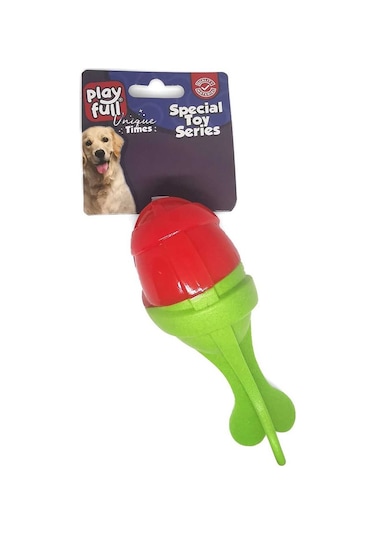 Playfull Köpekler için Akıllı Mama Haznesi 13x5 Cm