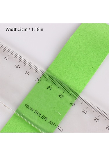 Yifomall Bisiklet El Tutucu Bandı, Kauçuk Spons, Kayma Engeli Ve Şok Emici, Siyah-mavi Kamuflaj Desenli, Evrensel Boyut