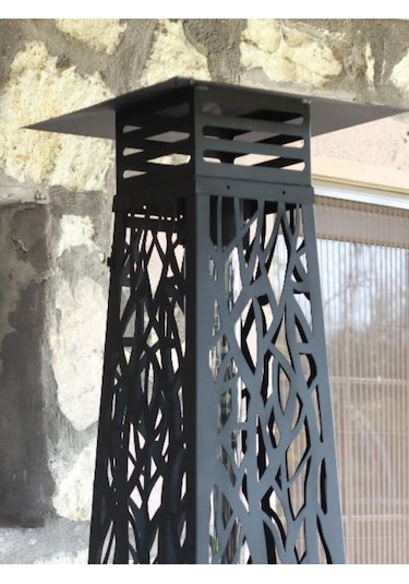 Ozystove Eyfel Pelet Sobası