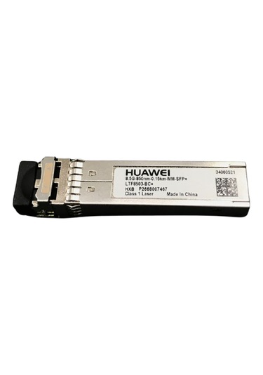 Huaweı Sfp Transceiver 8.5g 850nm 0.15km Mm 3406g000 Ltf8503-bc+