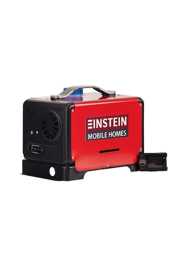 Çanta Tipi Webasto 12/24-220v 5kw Dizel Isıtıcı Star Stop Ve Bluetooth