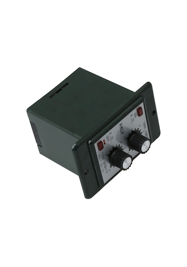 Qingmipy 12v Atdv-y Döngüsel Gecikme Rölesi - 0-6s Ayarlanabilir Zaman Kontrol Cihazı